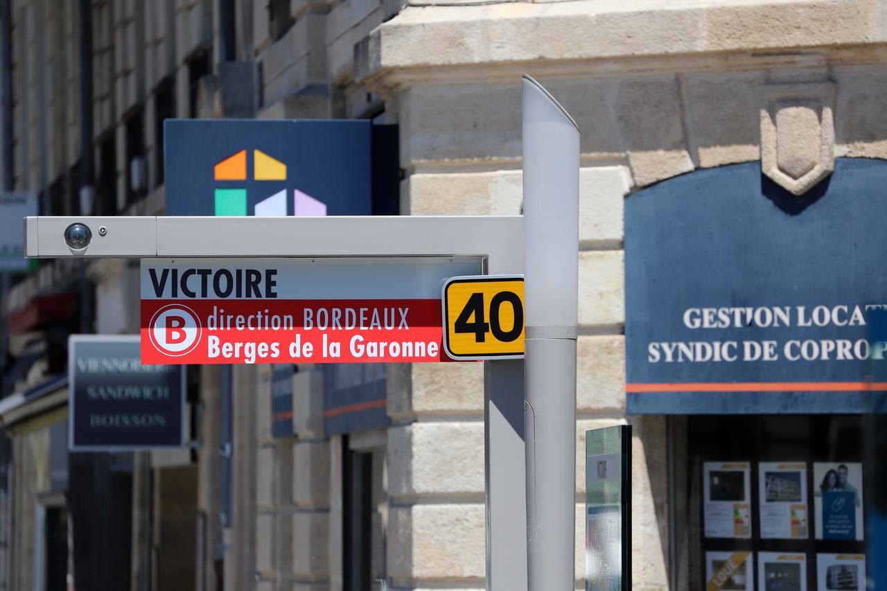 Les Appartements De La Victoire, Centre-Ville, Possibilite Parking Gratuit Bordeaux Exterior photo