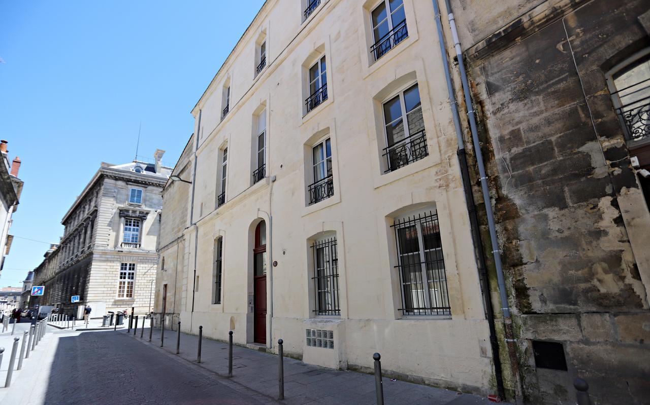 Les Appartements De La Victoire, Centre-Ville, Possibilite Parking Gratuit Bordeaux Exterior photo