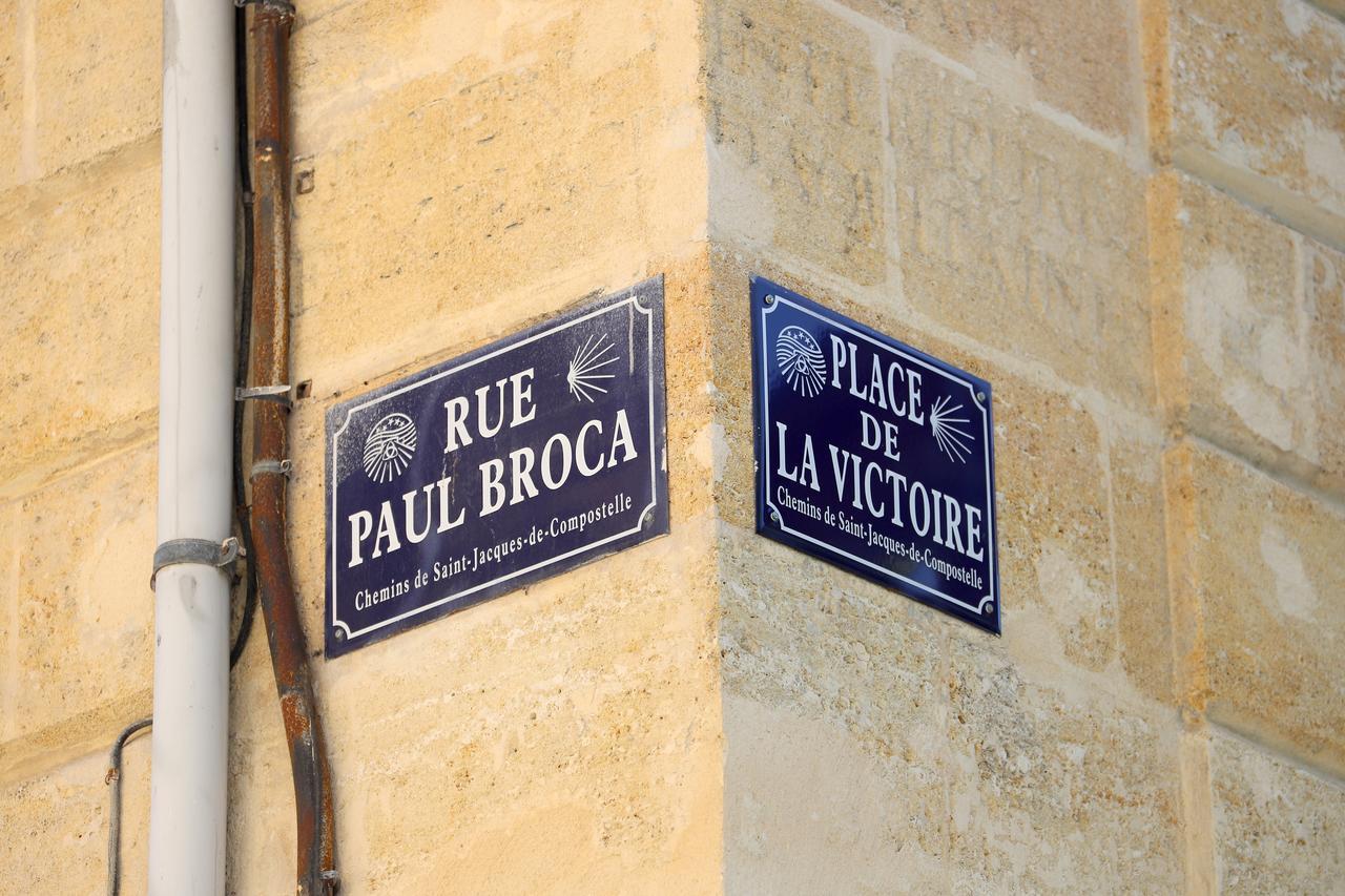 Les Appartements De La Victoire, Centre-Ville, Possibilite Parking Gratuit Bordeaux Exterior photo