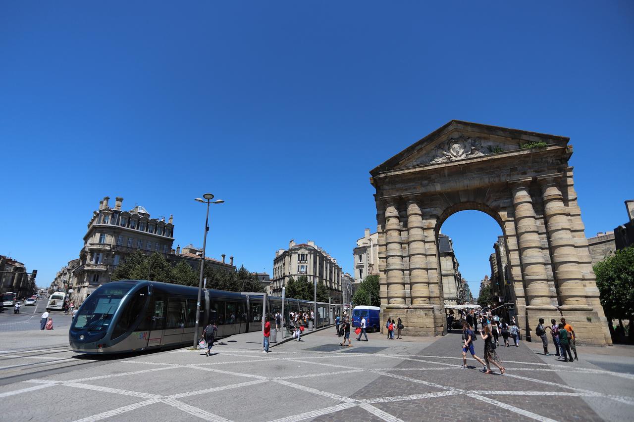 Les Appartements De La Victoire, Centre-Ville, Possibilite Parking Gratuit Bordeaux Exterior photo