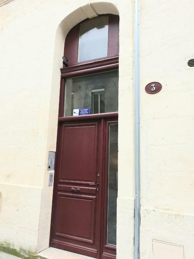 Les Appartements De La Victoire, Centre-Ville, Possibilite Parking Gratuit Bordeaux Exterior photo